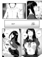 Kyonyuu No Osananajimi Gal Ga Boku No Oyaji To Neteita Hanashi page 9