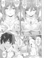 Leave The Lewd Hotspring Stuff To Rinami Oneechan! page 10