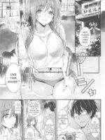 Leave The Lewd Hotspring Stuff To Rinami Oneechan! page 2