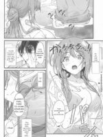 Leave The Lewd Hotspring Stuff To Rinami Oneechan! page 3