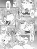 Leave The Lewd Hotspring Stuff To Rinami Oneechan! page 8