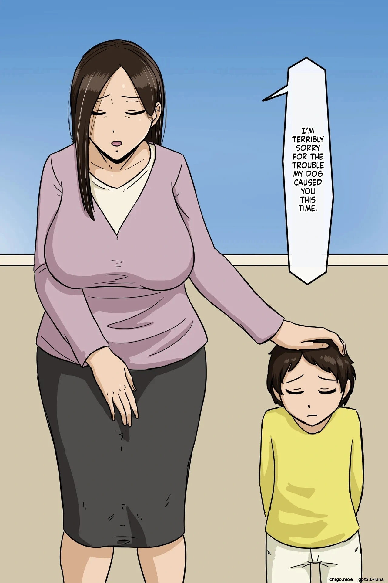 Leeoekaki - Leeoekaki（汉化） page 125
