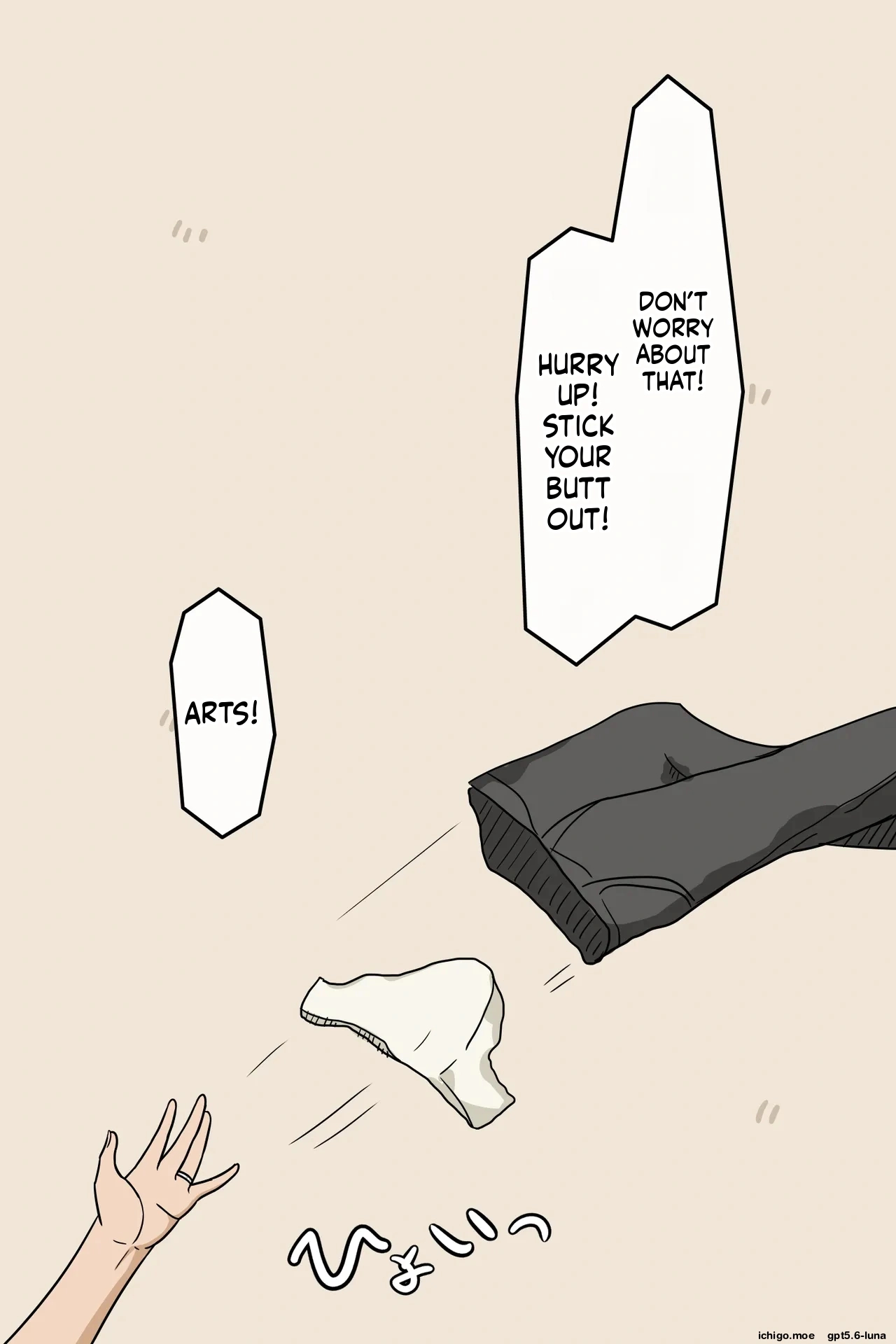 Leeoekaki - Leeoekaki（汉化） page 143