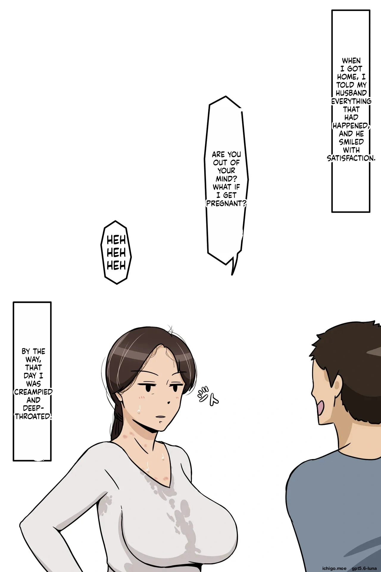 Leeoekaki - Leeoekaki（汉化） page 152
