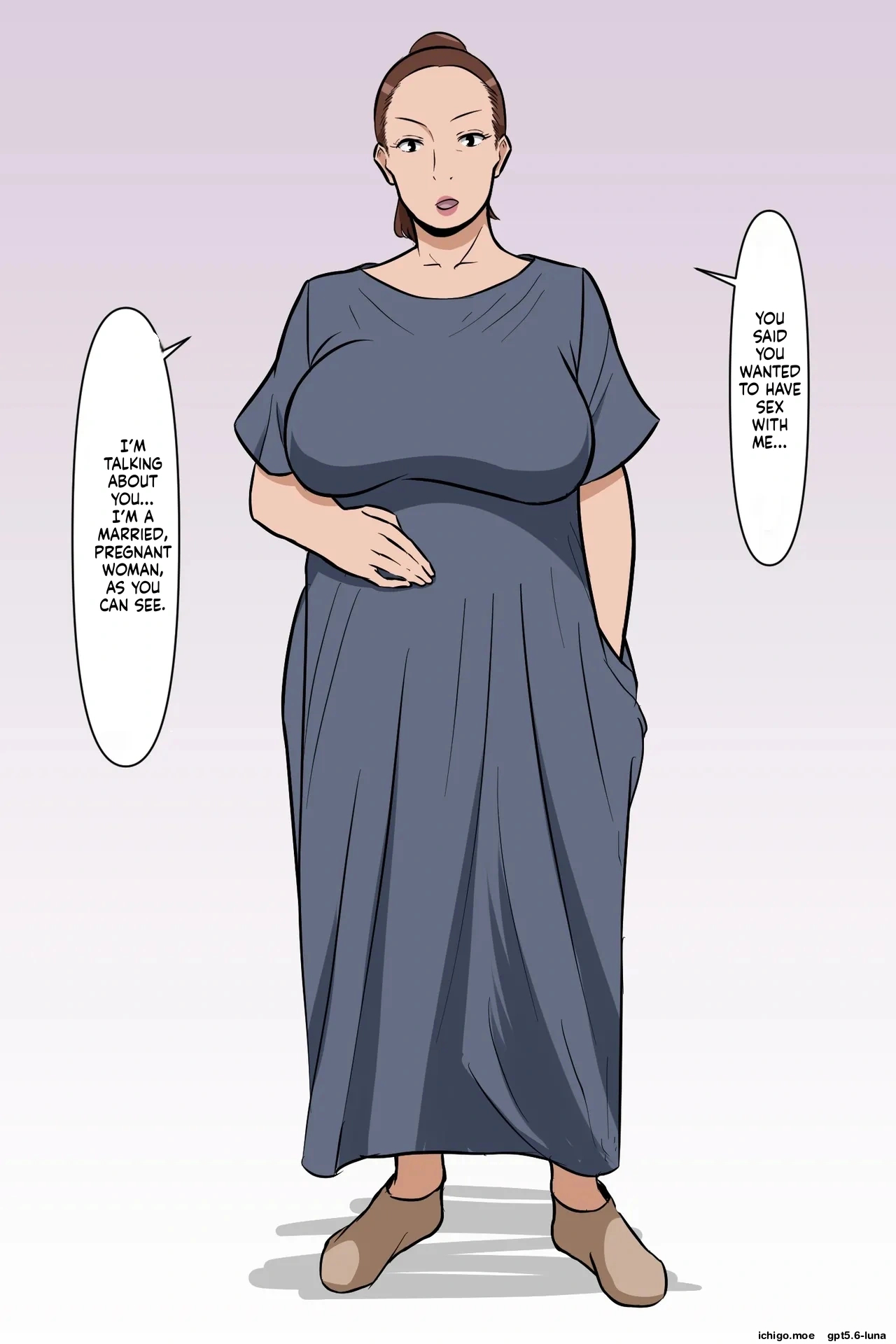 Leeoekaki - Leeoekaki（汉化） page 203