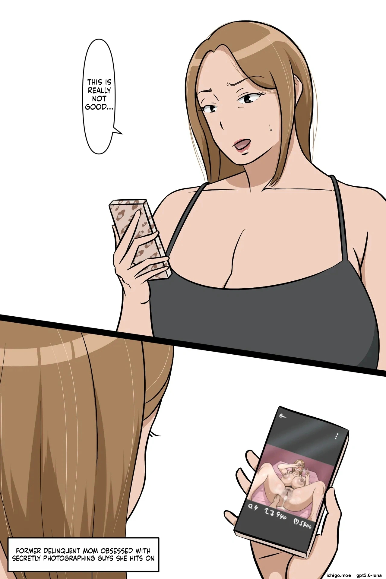Leeoekaki - Leeoekaki（汉化） page 234
