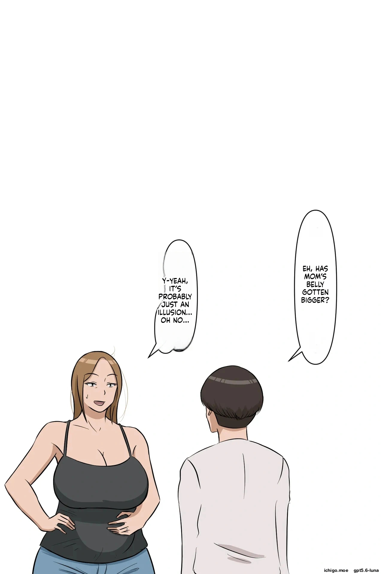 Leeoekaki - Leeoekaki（汉化） page 237