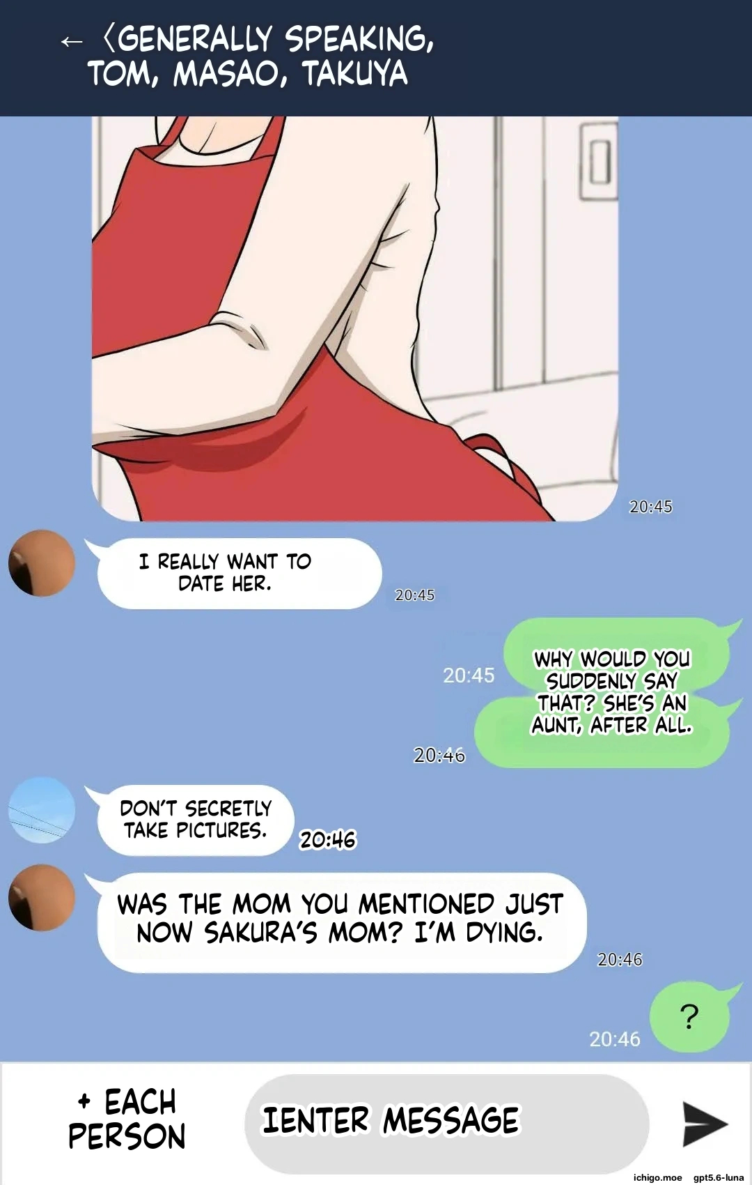 Leeoekaki - Leeoekaki（汉化） page 246