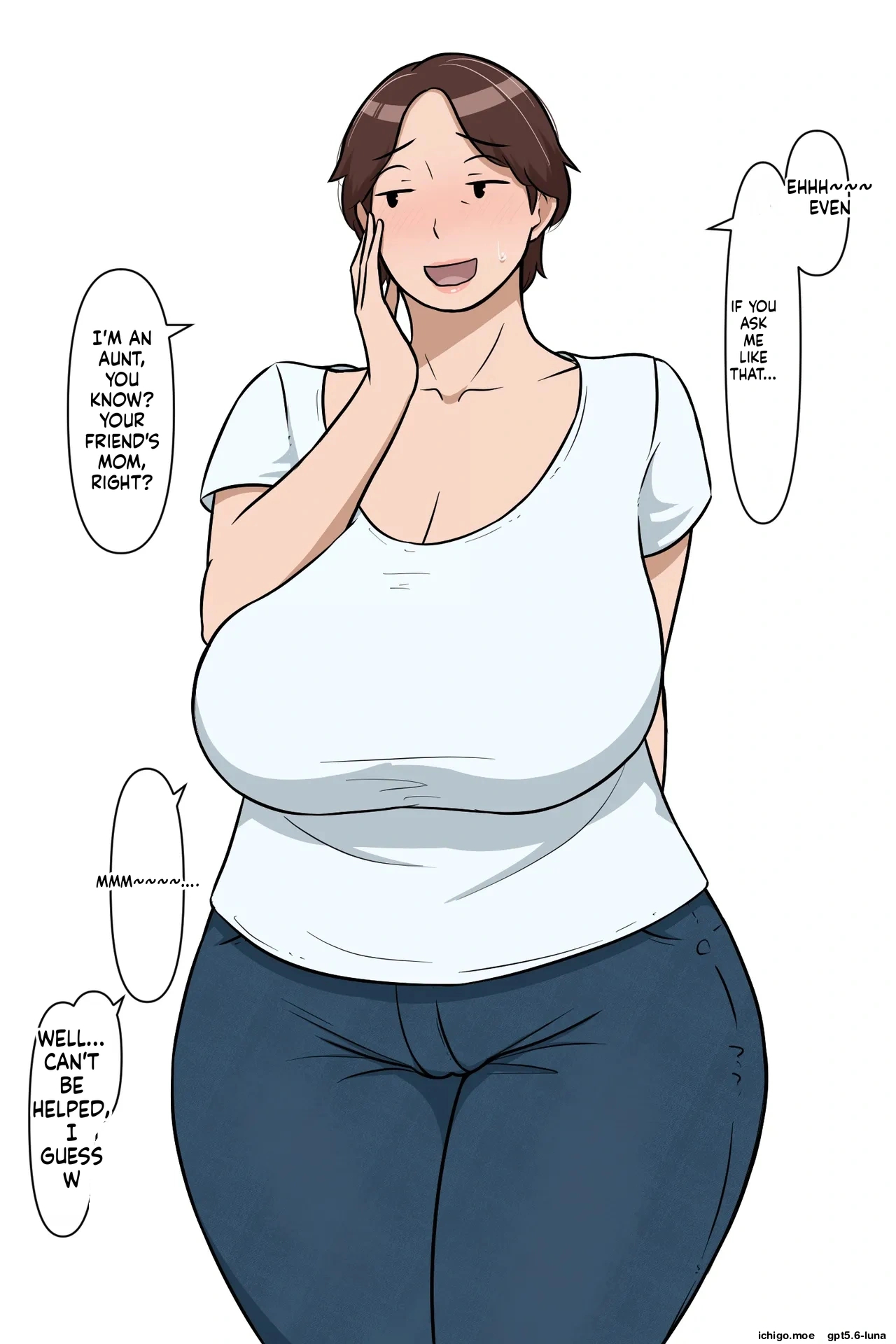 Leeoekaki - Leeoekaki（汉化） page 250