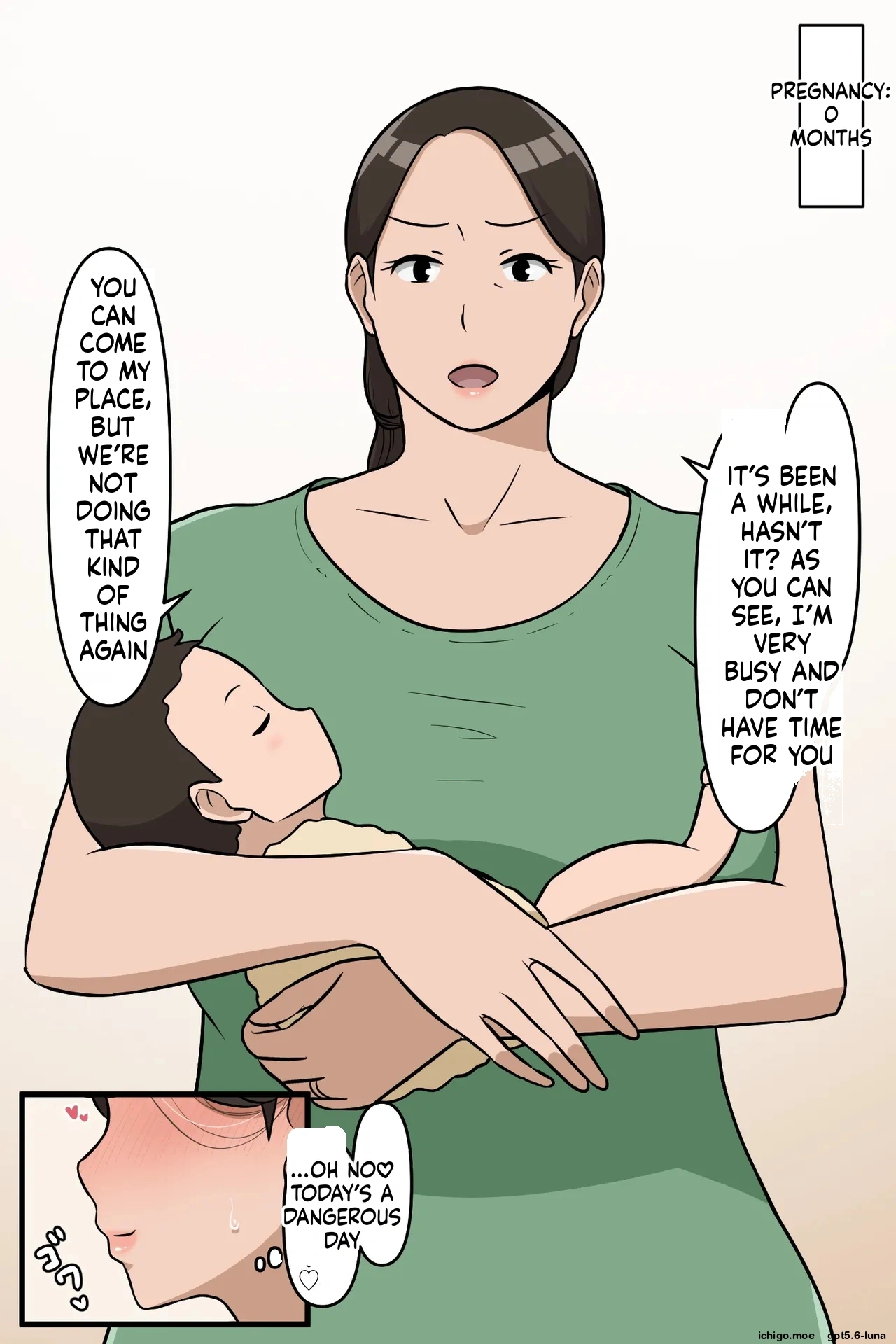 Leeoekaki - Leeoekaki（汉化） page 269