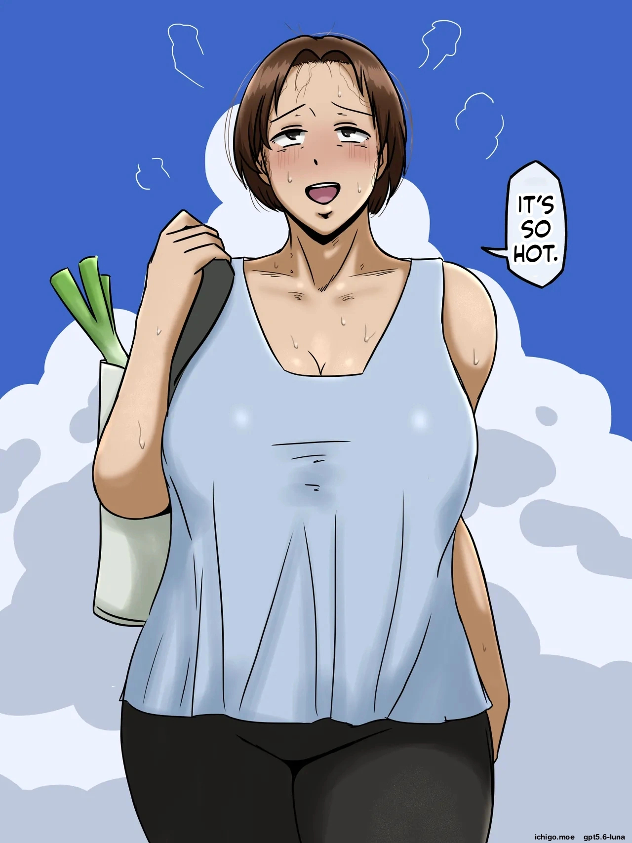 Leeoekaki - Leeoekaki（汉化） page 58