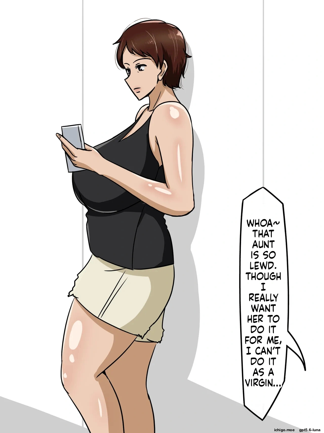 Leeoekaki - Leeoekaki（汉化） page 84