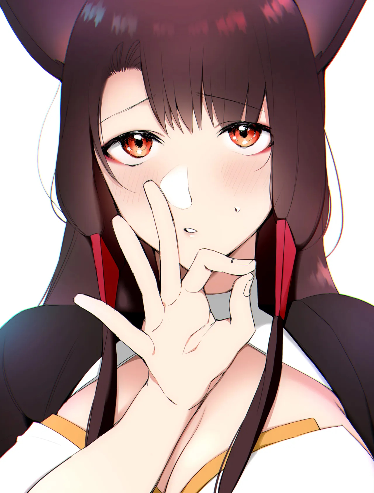 Let Akagi Suck Your Dick page 2