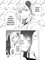 Let Akagi Suck Your Dick page 3