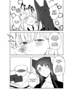 Let Akagi Suck Your Dick page 4