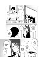 Let Akagi Suck Your Dick page 5