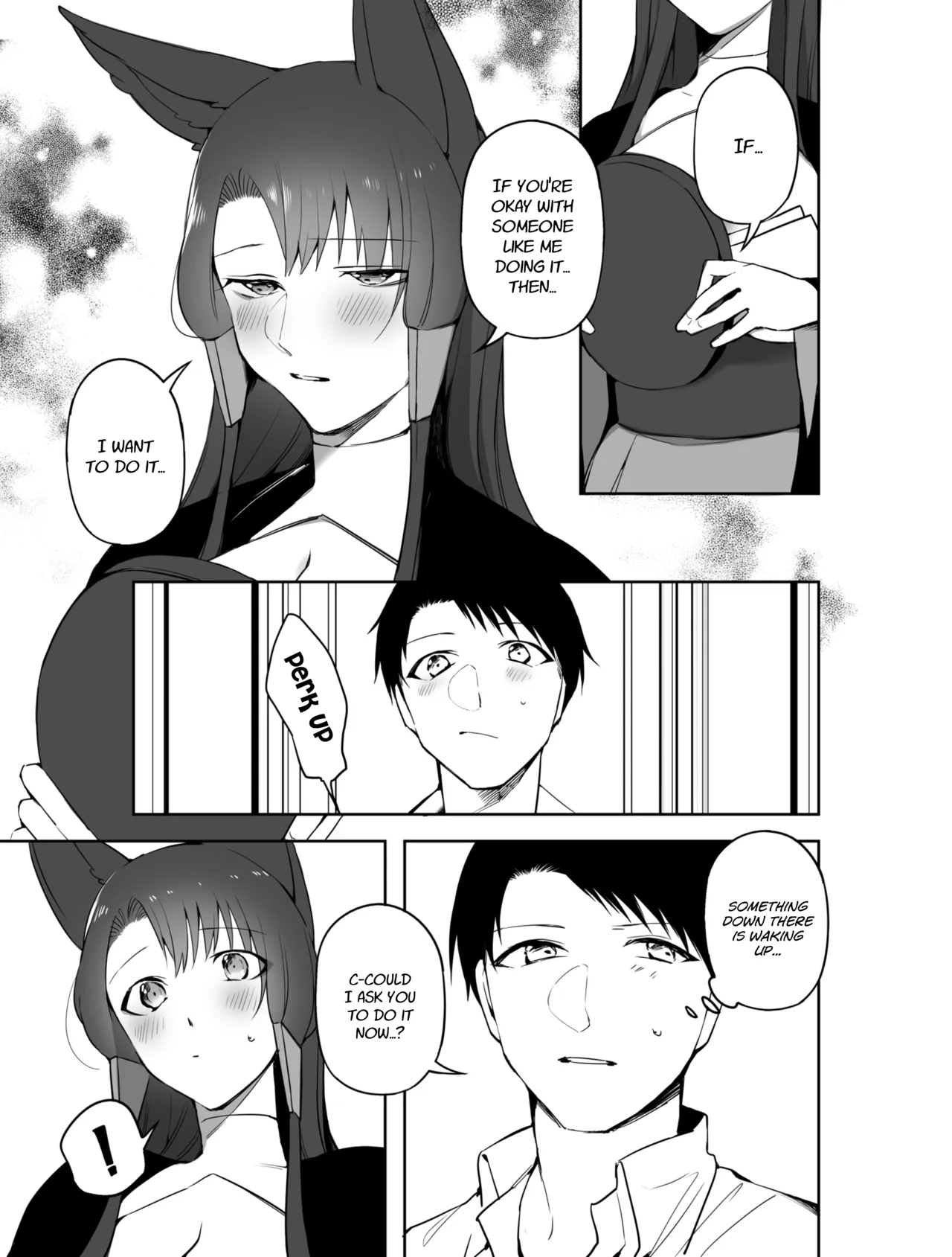 Let Akagi Suck Your Dick page 7