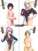 Liberation Special Zone Gyaru page 3