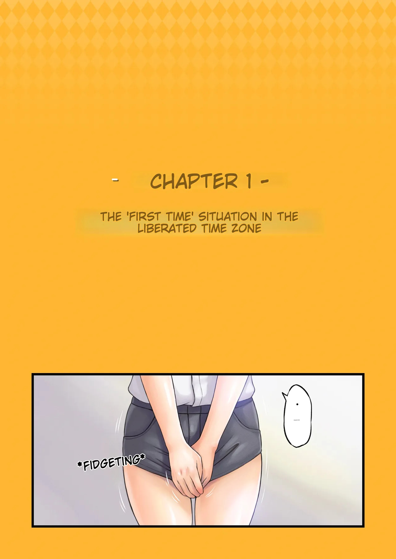 Liberation Special Zone Gyaru page 4