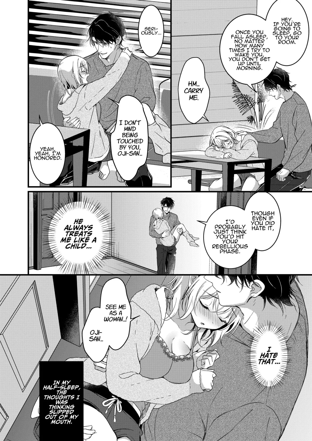 Licentious Dreams With My Uncle page 10