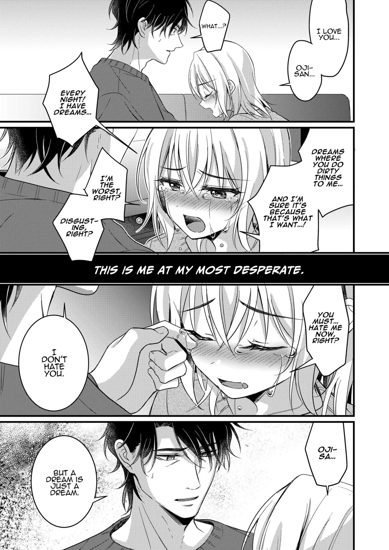 Licentious Dreams With My Uncle page 25