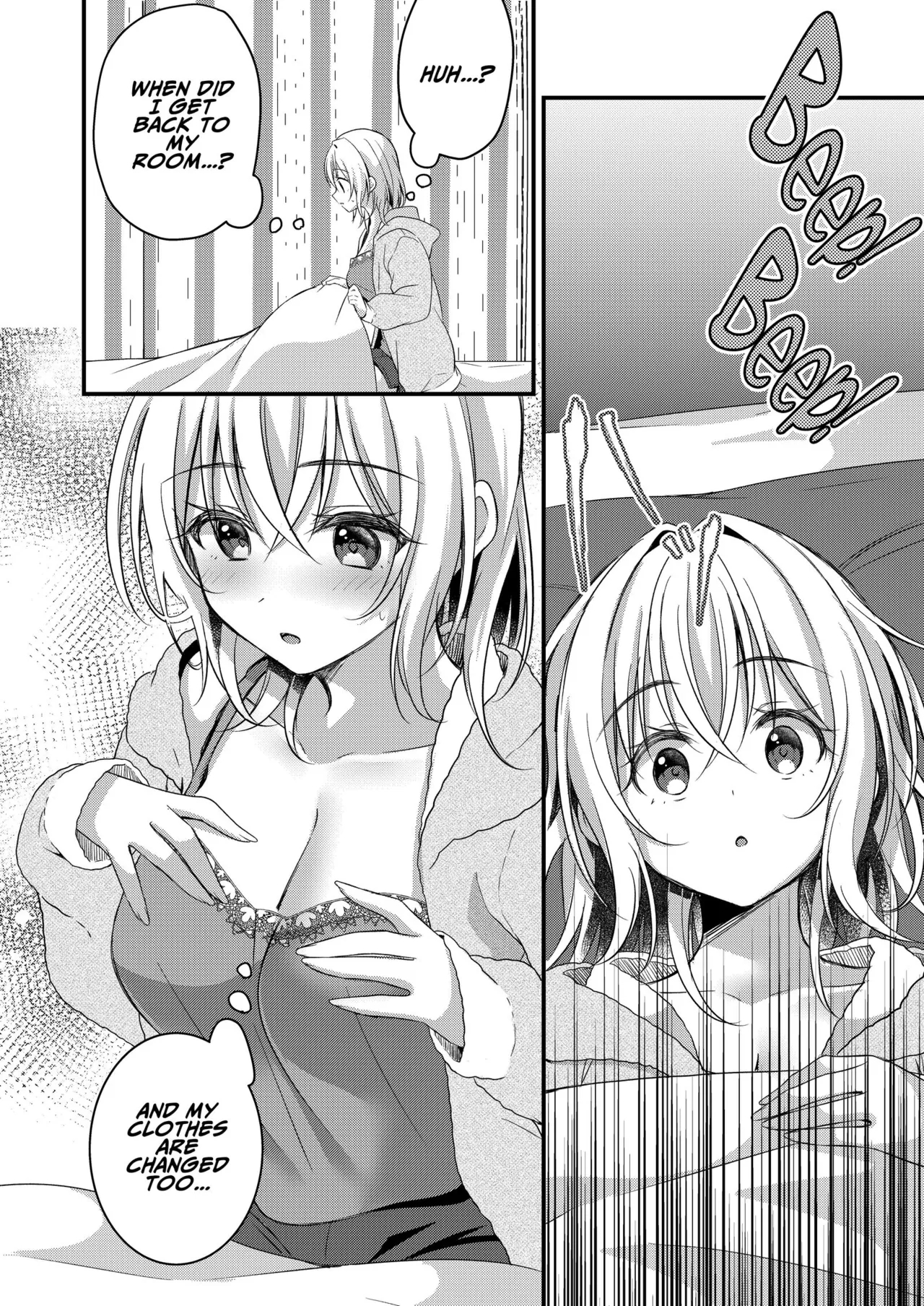 Licentious Dreams With My Uncle page 42