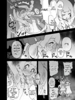 Lillie's Humiliating Armpit Tickling page 2