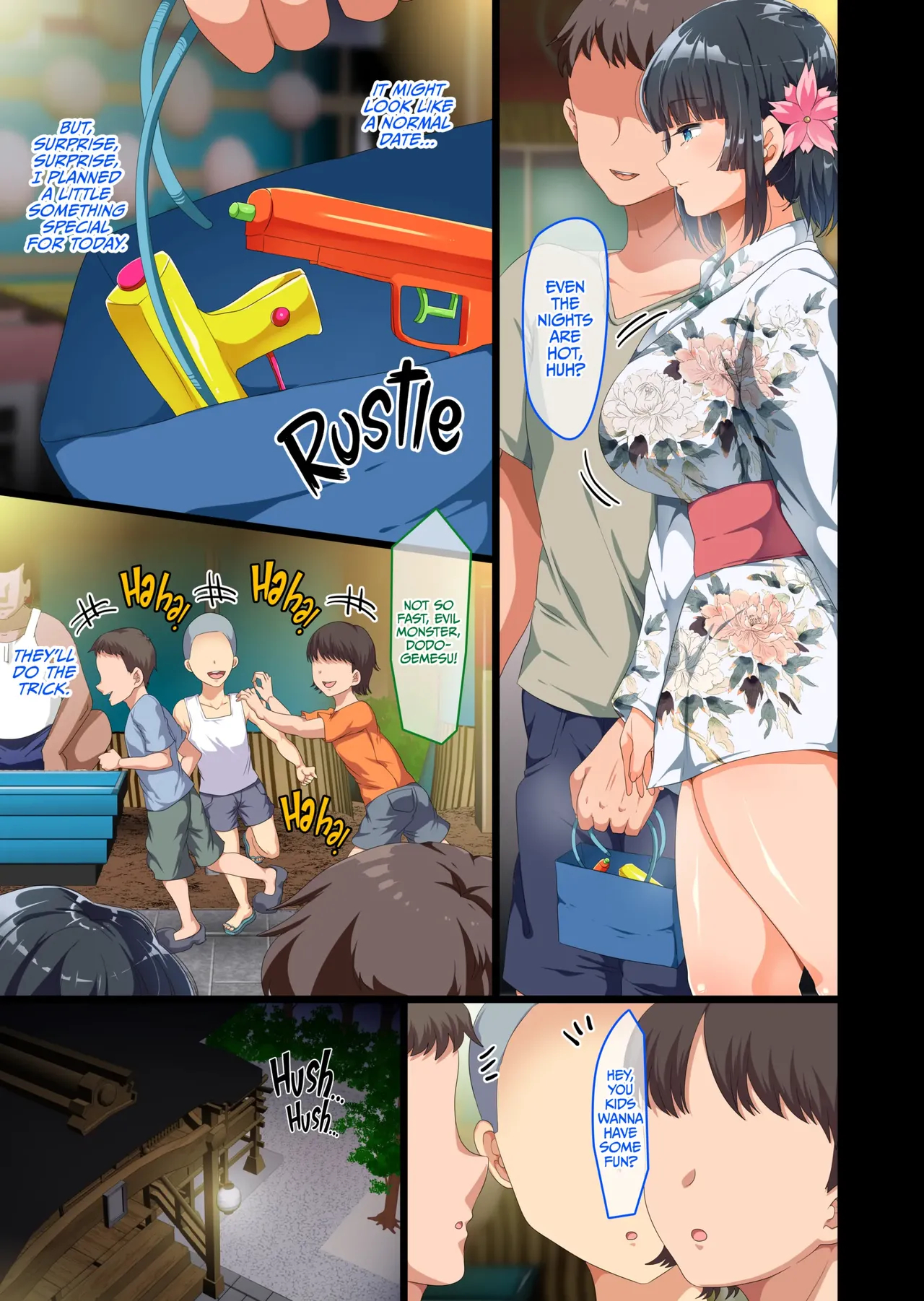 Living Doll Sumire: Summer Of Pleasure 2 page 20