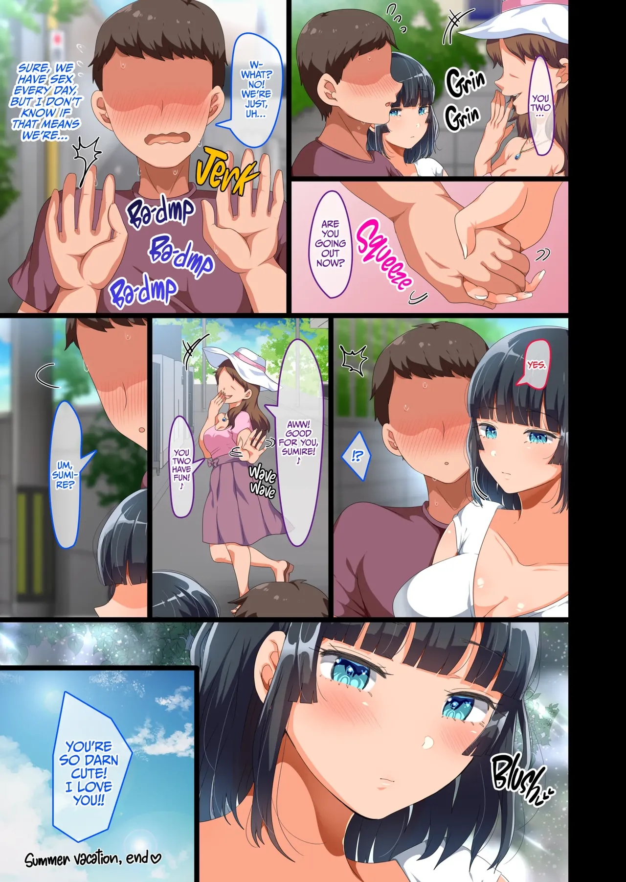 Living Doll Sumire: Summer Of Pleasure 2 page 52