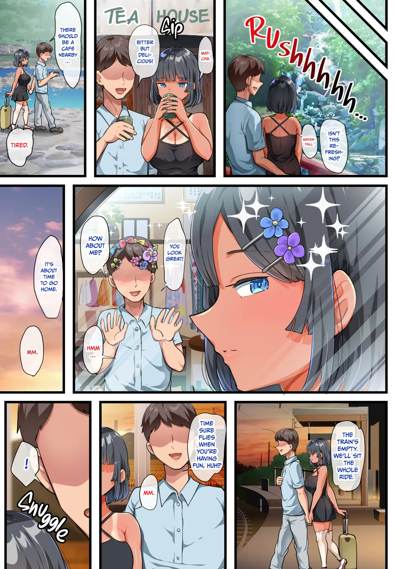 Living Doll Sumire: Summer Of Pleasure 3 page 61