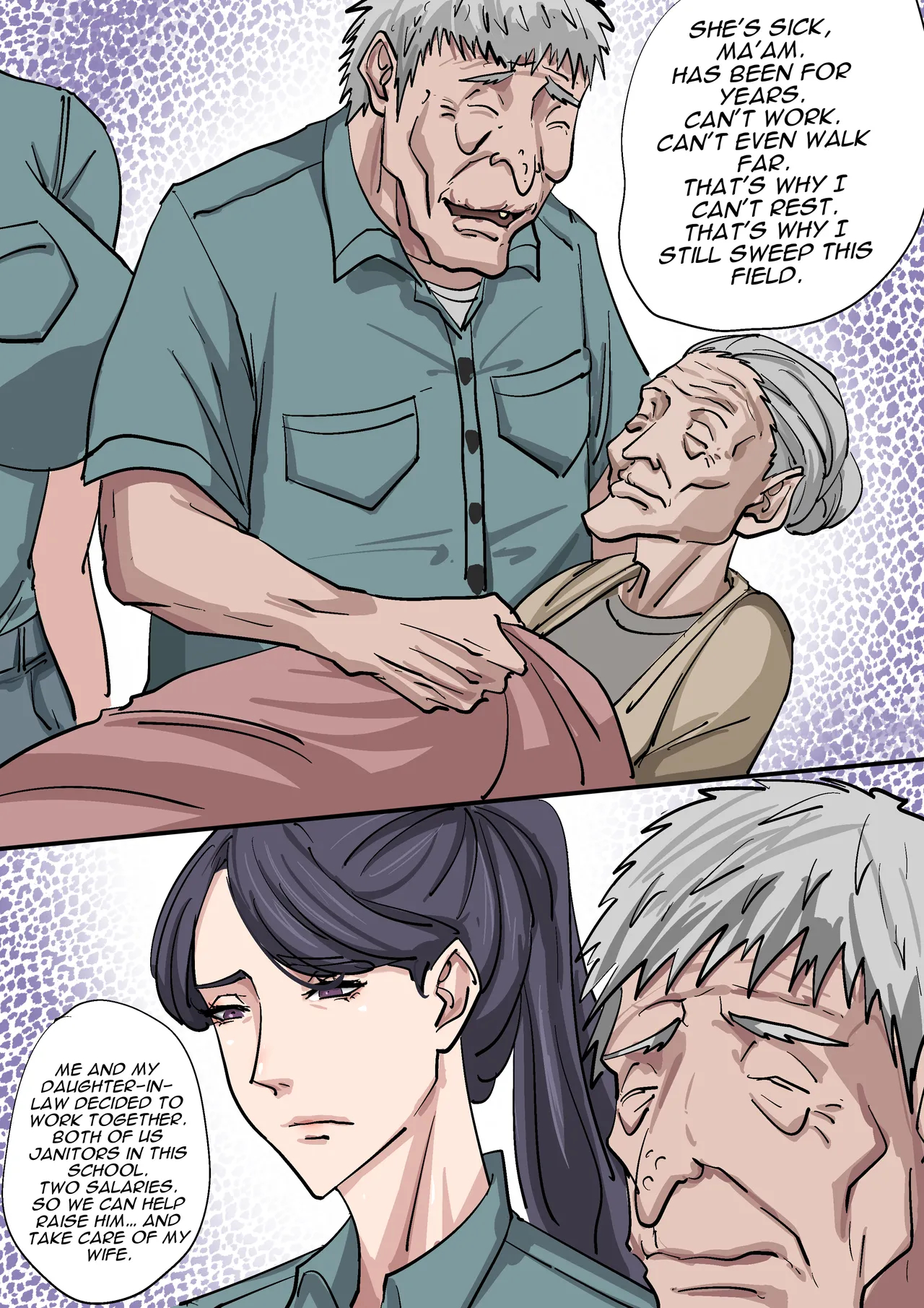 Lizana's Adventure School Prey - Part 01 page 31
