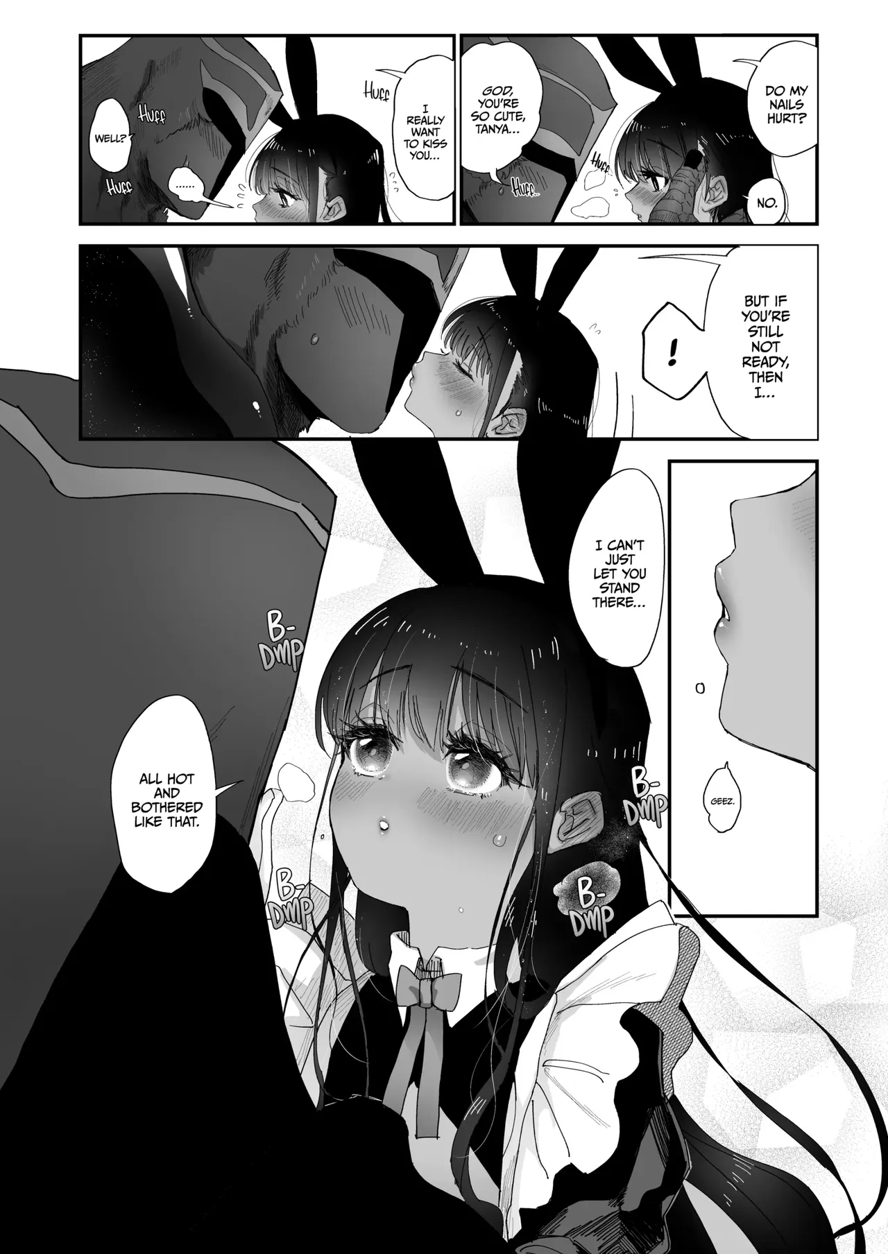 Love Marking page 8