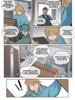 Love,sex & Robot page 3