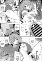 Lyrica-chan To Uwaki Ecchi / Cheating Sex With Lyrica-chan page 10