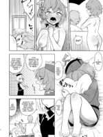Lyrica-chan To Uwaki Ecchi / Cheating Sex With Lyrica-chan page 3