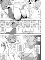 Lyrica-chan To Uwaki Ecchi / Cheating Sex With Lyrica-chan page 4