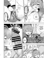 Lyrica-chan To Uwaki Ecchi / Cheating Sex With Lyrica-chan page 5