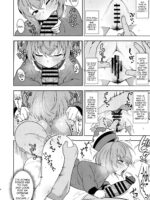 Lyrica-chan To Uwaki Ecchi / Cheating Sex With Lyrica-chan page 7