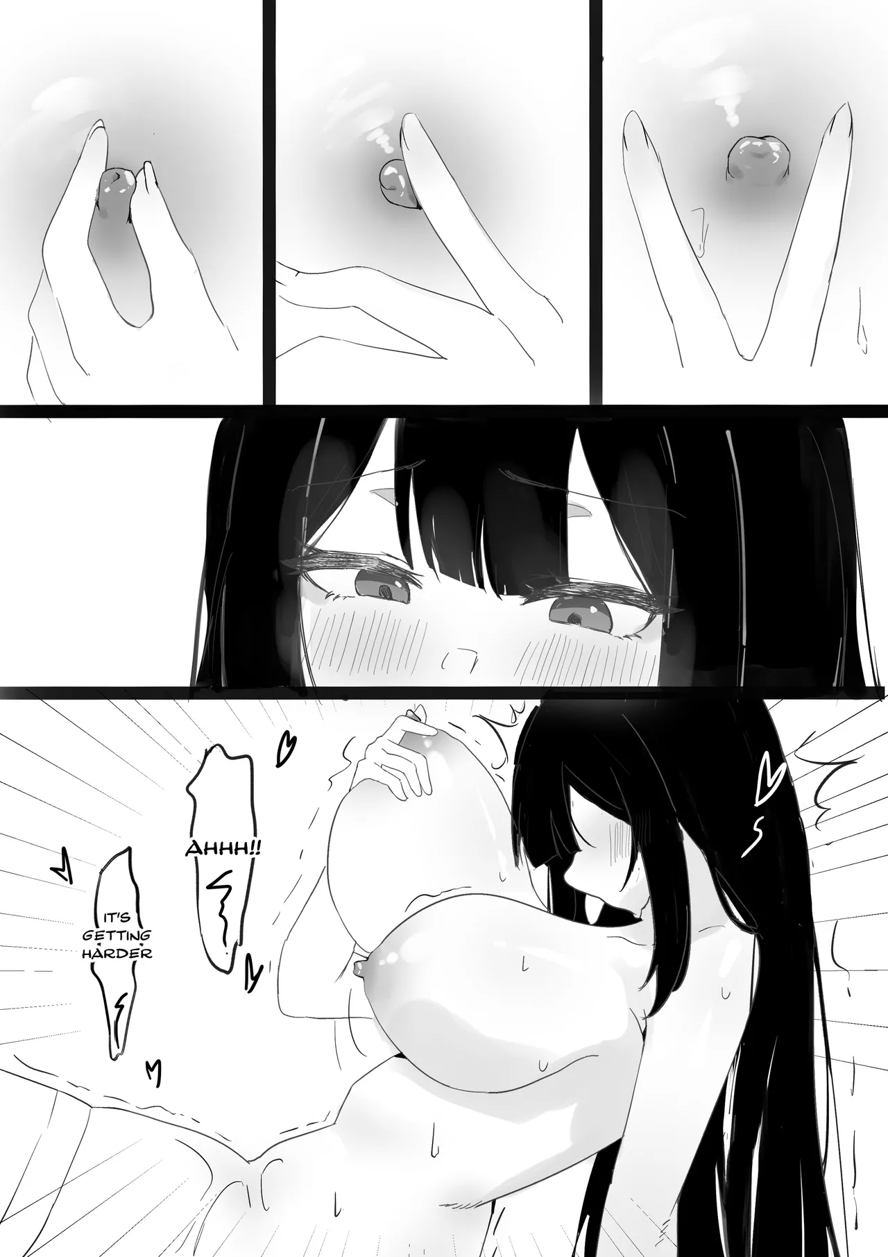 Magical Heroine page 12