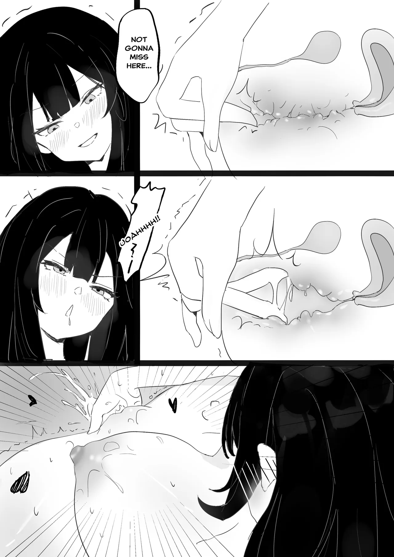 Magical Heroine page 15