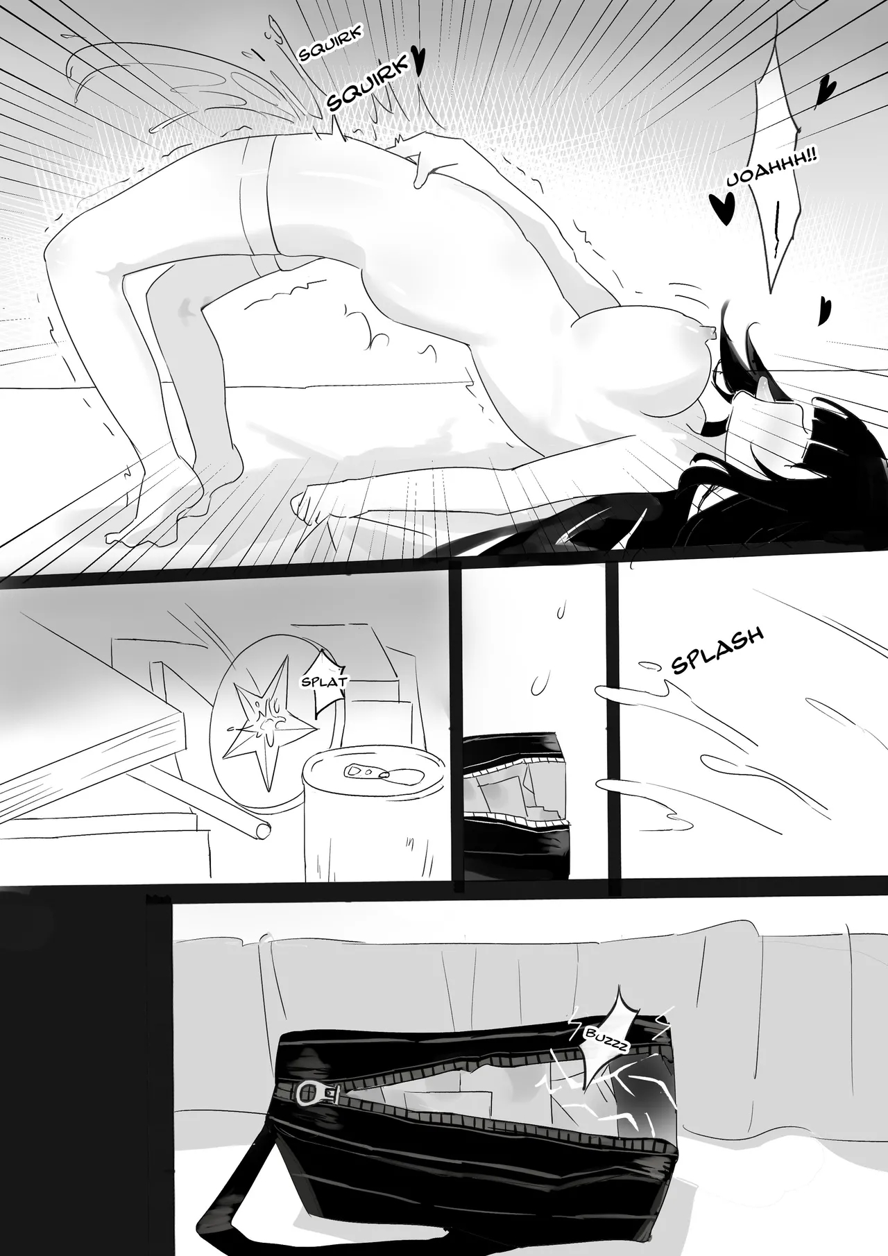 Magical Heroine page 17