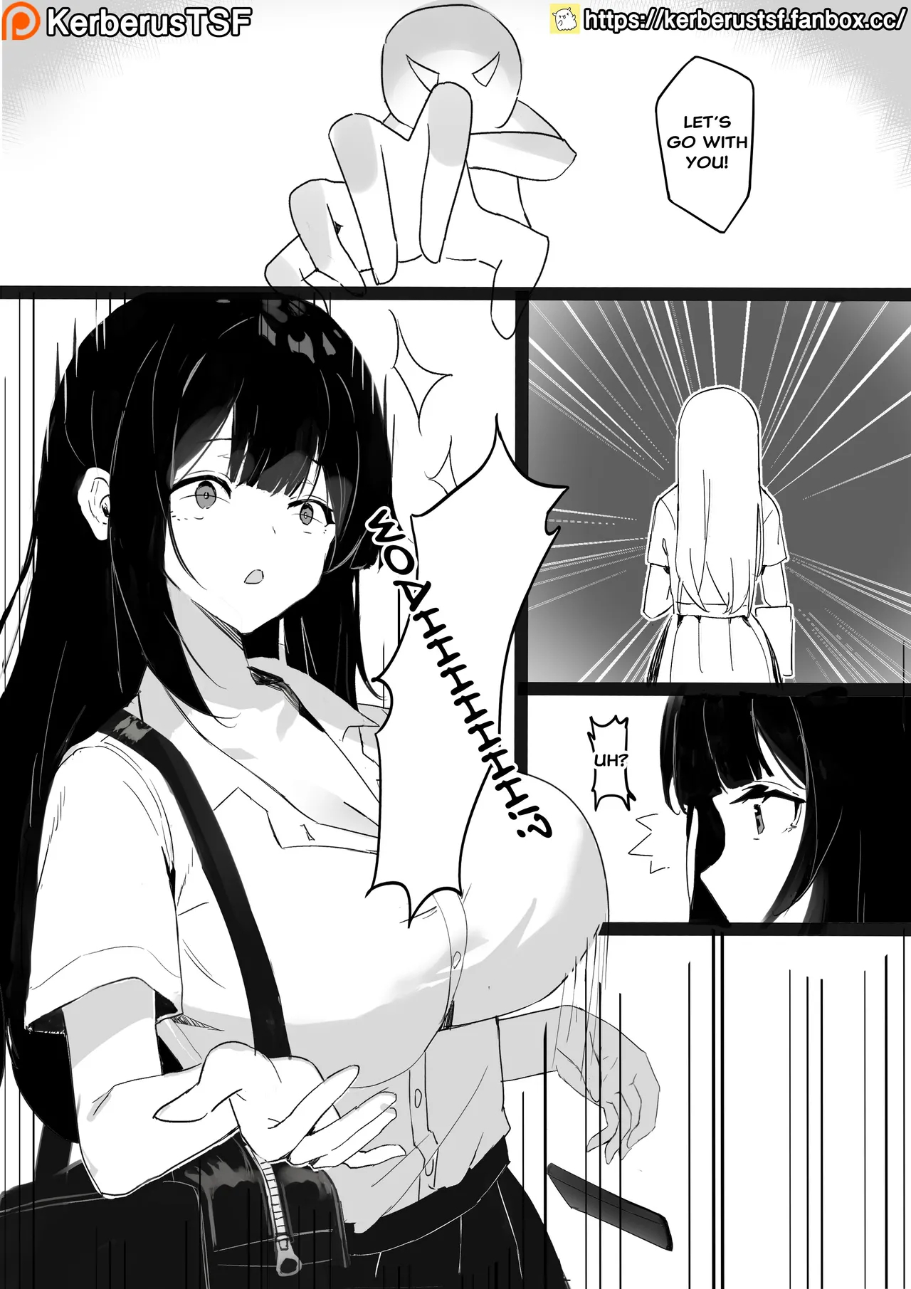 Magical Heroine page 2