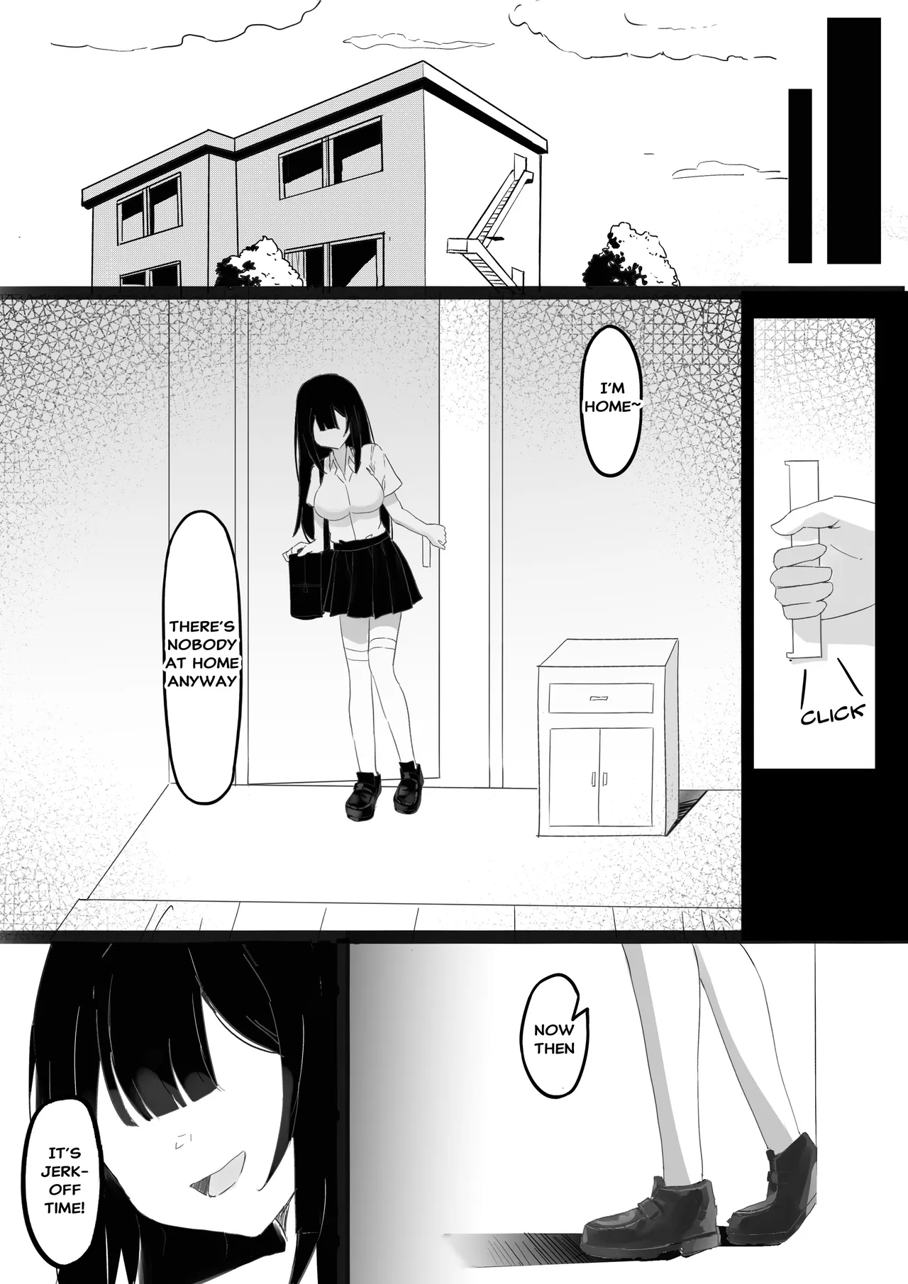 Magical Heroine page 6
