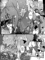 Mahoutsukai Manuba Ga Rezu Sakyubasu Ni Tsukamatte Hitasura Kuri Semesarete Shimau page 4