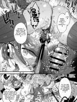 Mahoutsukai Manuba Ga Rezu Sakyubasu Ni Tsukamatte Hitasura Kuri Semesarete Shimau page 8