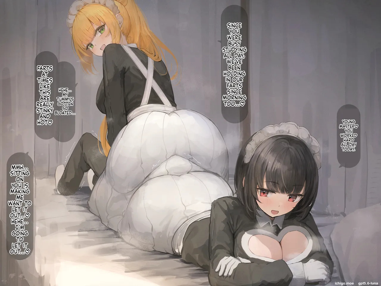 Maid Sandwich page 1