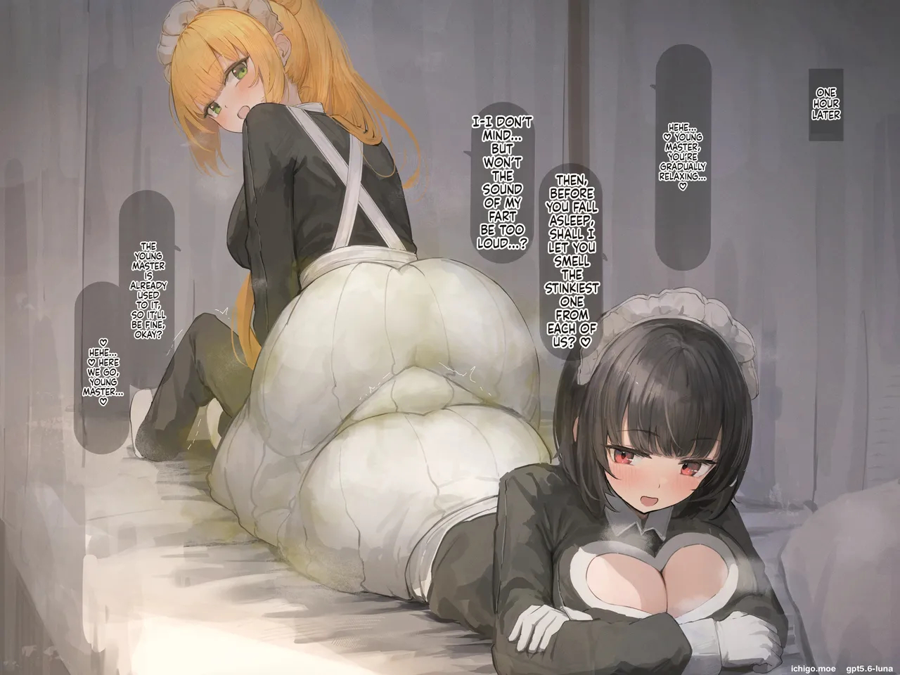 Maid Sandwich page 3