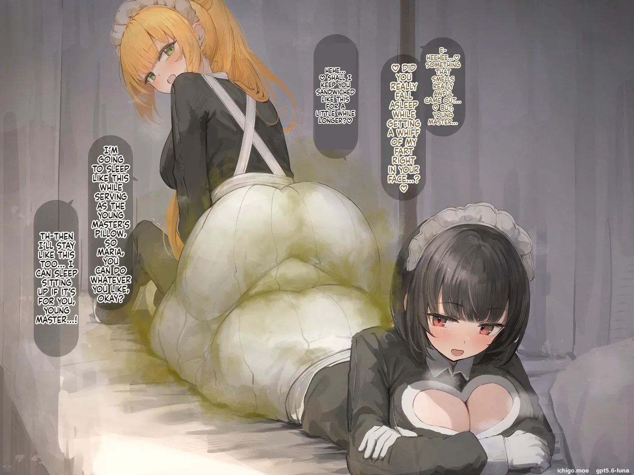 Maid Sandwich page 5