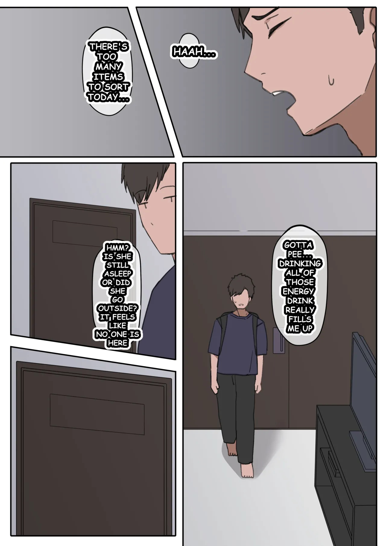 Maid Time page 14
