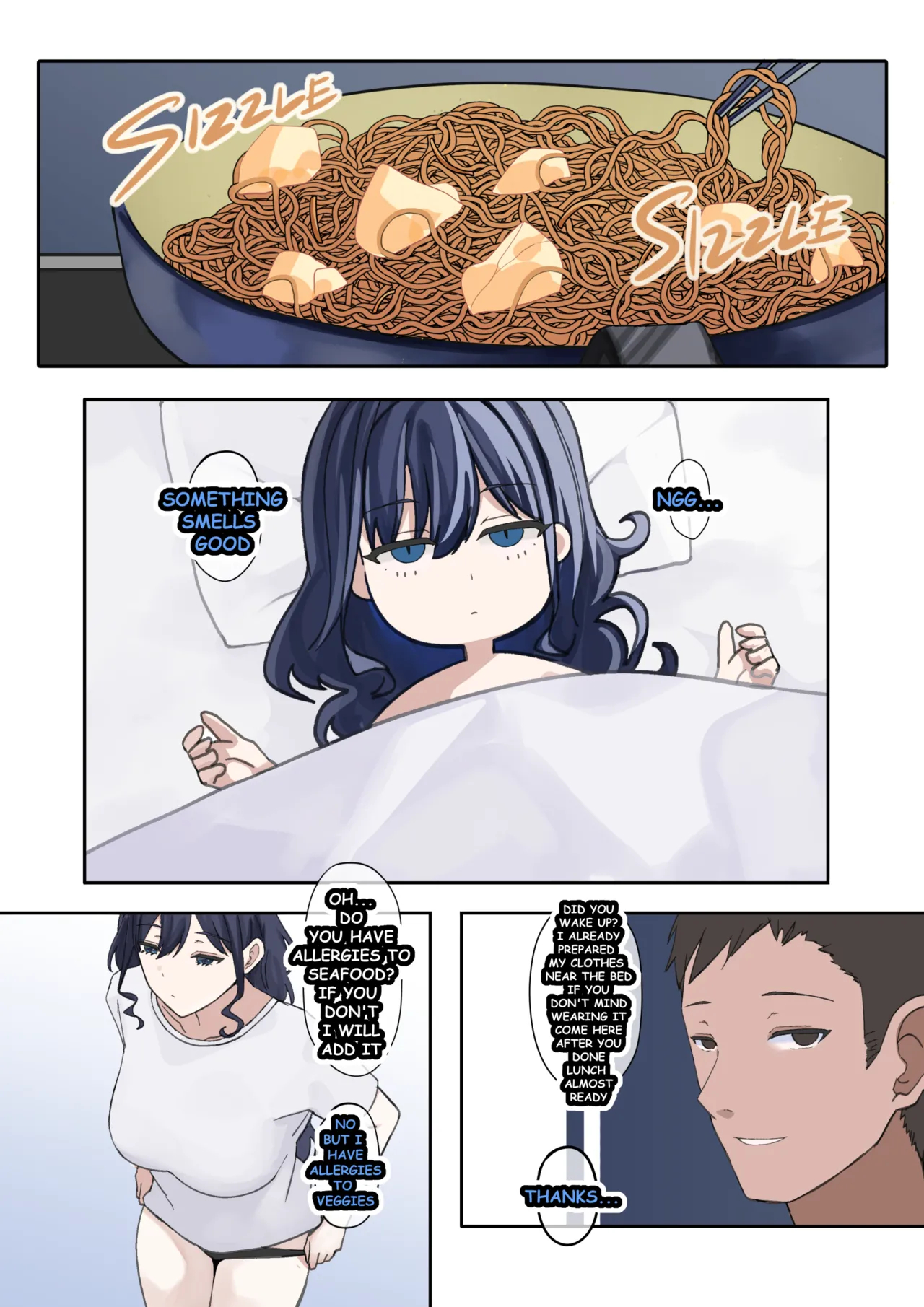 Maid Time page 28